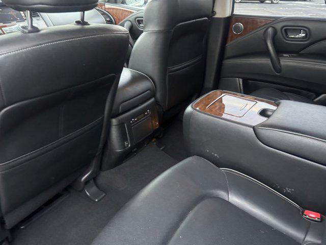 used 2019 INFINITI QX80 car, priced at $23,100