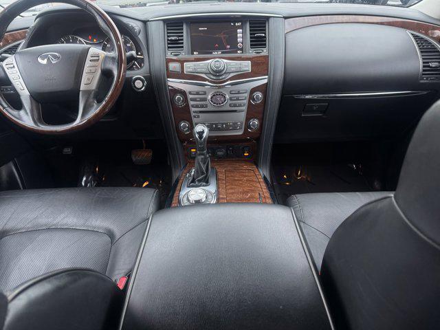 used 2019 INFINITI QX80 car, priced at $23,100