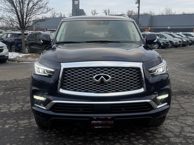 used 2019 INFINITI QX80 car, priced at $23,100