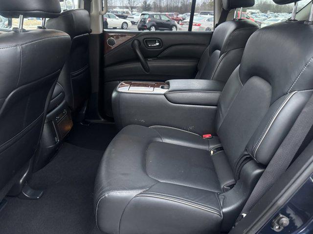 used 2019 INFINITI QX80 car, priced at $23,100