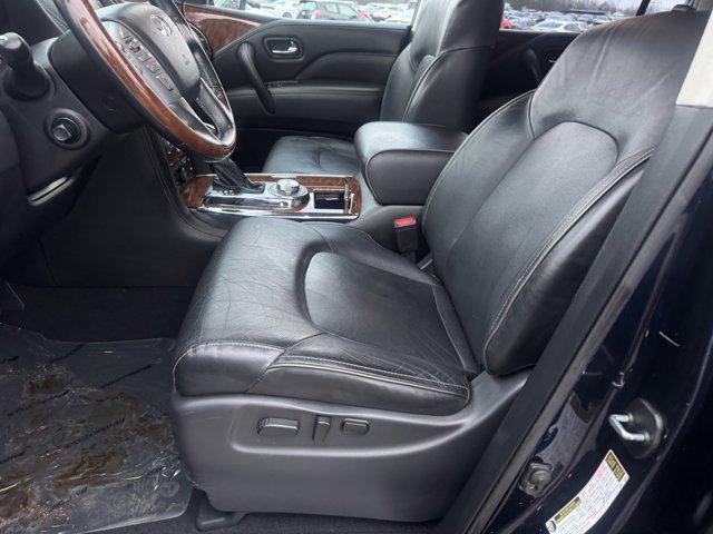 used 2019 INFINITI QX80 car, priced at $23,100