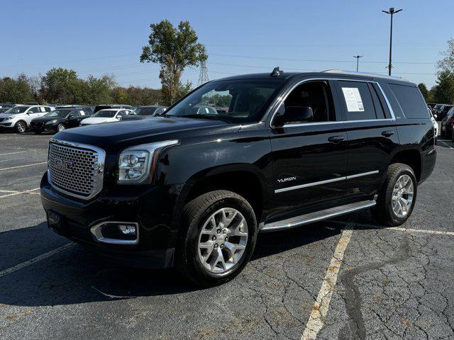 used 2016 GMC Yukon car, priced at $22,400