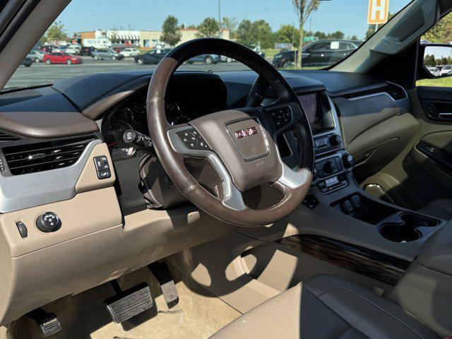 used 2016 GMC Yukon car, priced at $22,400