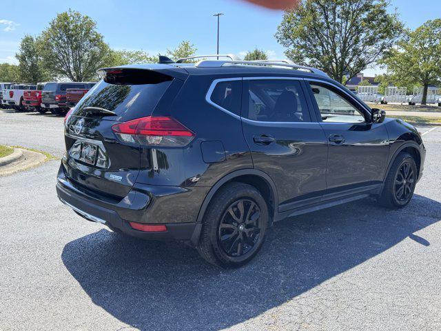 used 2020 Nissan Rogue car, priced at $15,000