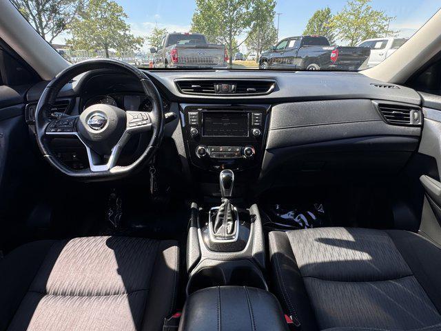 used 2020 Nissan Rogue car, priced at $15,000