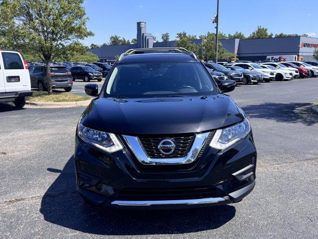 used 2020 Nissan Rogue car, priced at $15,000