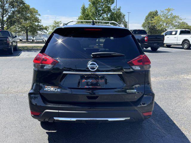 used 2020 Nissan Rogue car, priced at $15,000