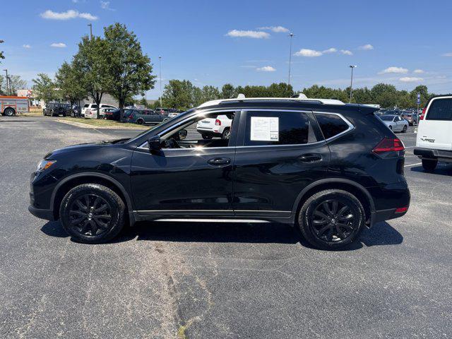 used 2020 Nissan Rogue car, priced at $15,000