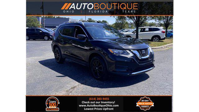 used 2020 Nissan Rogue car, priced at $15,000