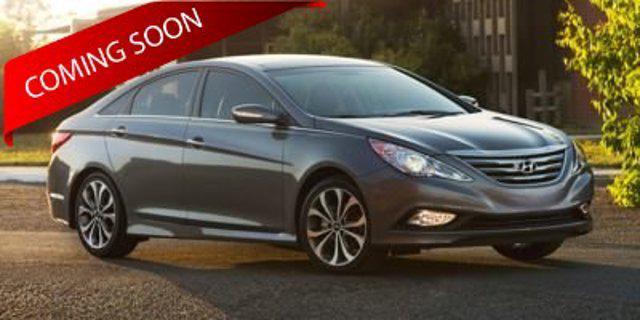 used 2014 Hyundai Sonata car