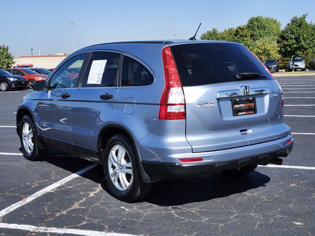 used 2010 Honda CR-V car, priced at $9,900