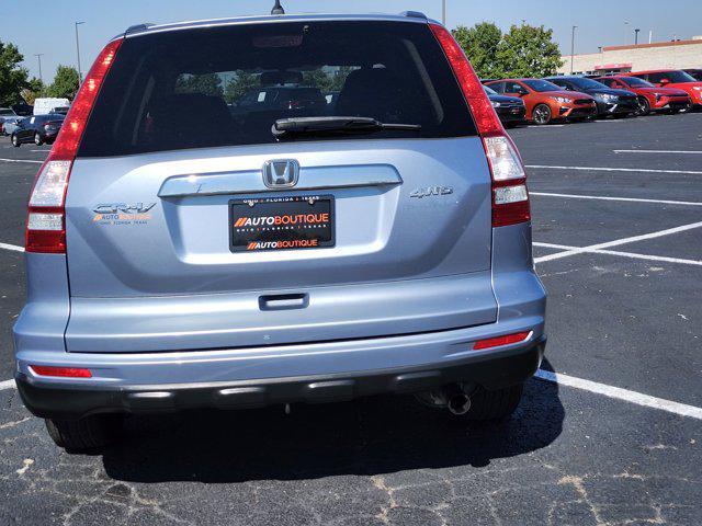 used 2010 Honda CR-V car, priced at $9,900