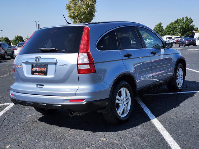 used 2010 Honda CR-V car, priced at $9,900