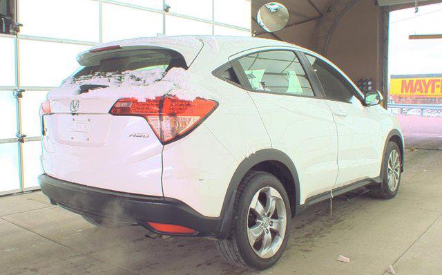 used 2017 Honda HR-V car, priced at $14,845