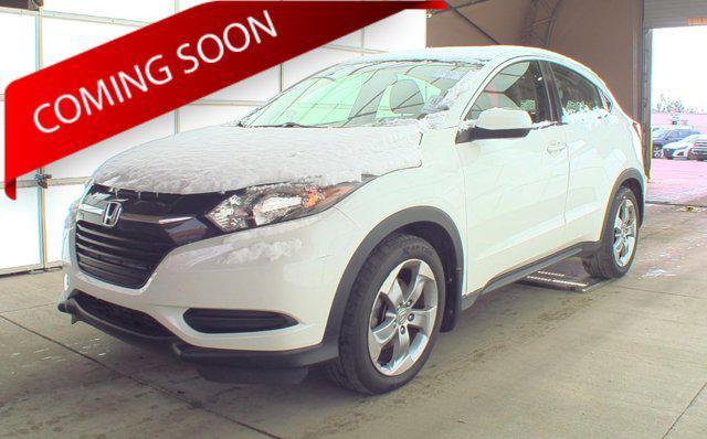 used 2017 Honda HR-V car, priced at $14,845