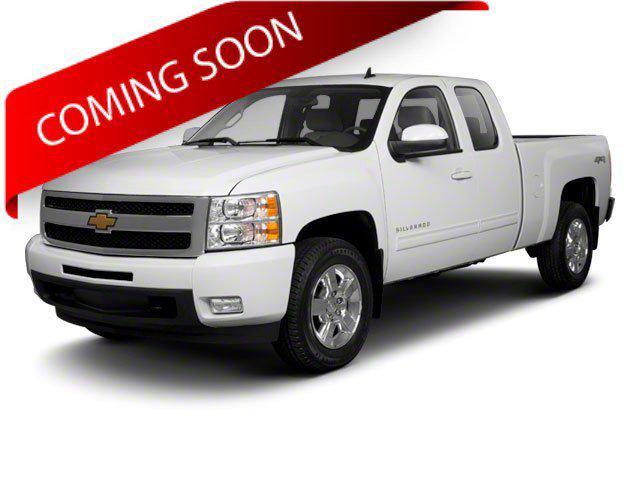 used 2013 Chevrolet Silverado 1500 car