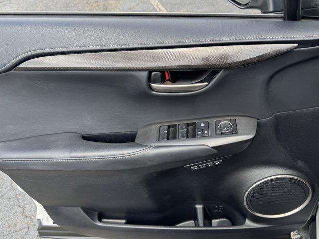 used 2016 Lexus NX 200t car, priced at $17,900