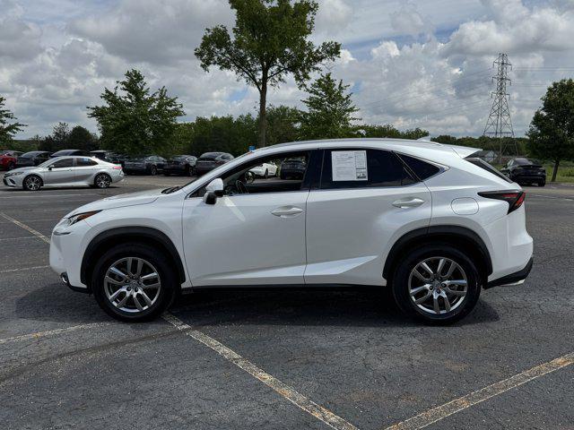 used 2016 Lexus NX 200t car, priced at $17,900