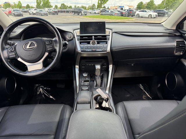 used 2016 Lexus NX 200t car, priced at $17,900