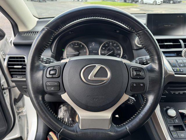 used 2016 Lexus NX 200t car, priced at $17,900