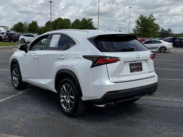 used 2016 Lexus NX 200t car, priced at $17,900