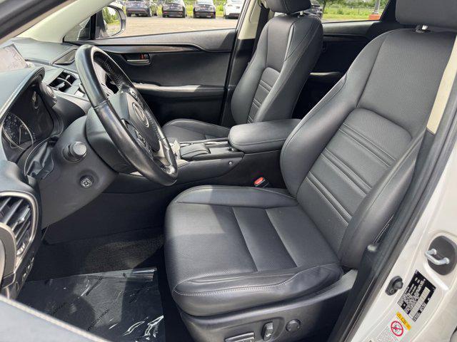 used 2016 Lexus NX 200t car, priced at $17,900
