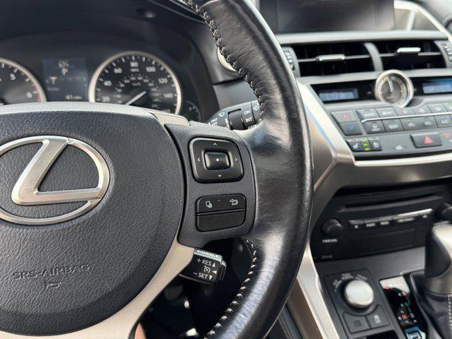 used 2016 Lexus NX 200t car, priced at $17,900