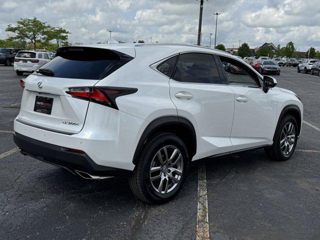 used 2016 Lexus NX 200t car, priced at $17,900
