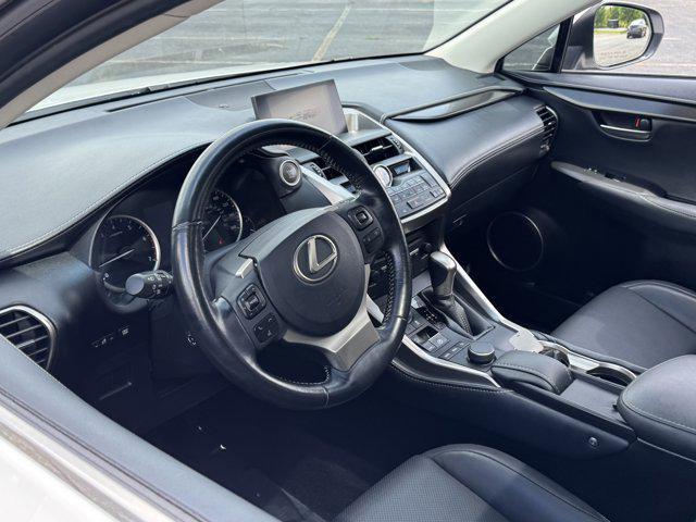 used 2016 Lexus NX 200t car, priced at $17,900