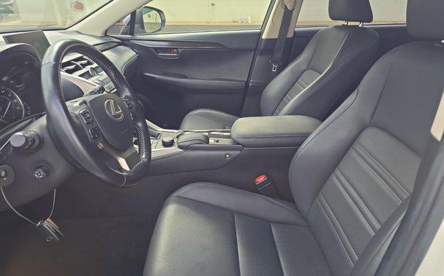 used 2016 Lexus NX 200t car, priced at $18,545