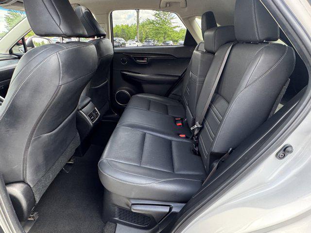 used 2016 Lexus NX 200t car, priced at $17,900