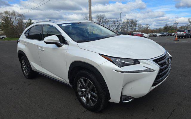 used 2016 Lexus NX 200t car, priced at $18,545