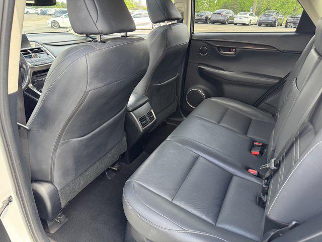 used 2016 Lexus NX 200t car, priced at $17,900