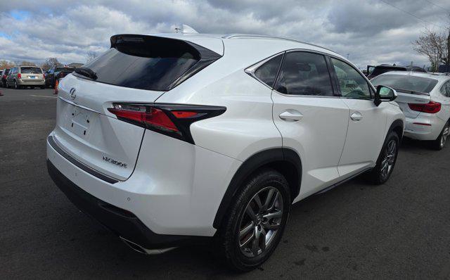 used 2016 Lexus NX 200t car, priced at $18,545