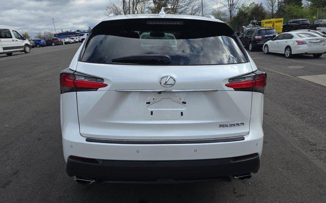 used 2016 Lexus NX 200t car, priced at $18,545