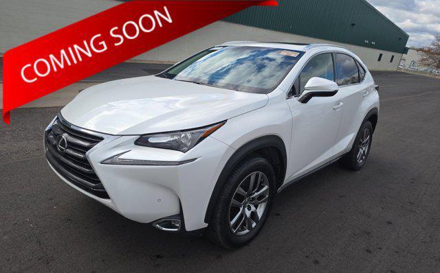 used 2016 Lexus NX 200t car, priced at $18,545