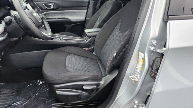 used 2025 Jeep Compass car, priced at $20,500