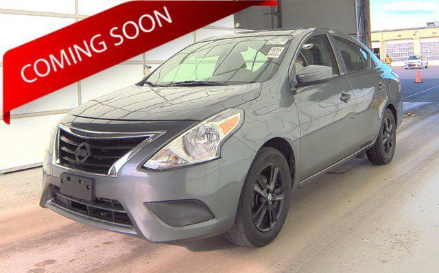 used 2019 Nissan Versa car, priced at $10,545