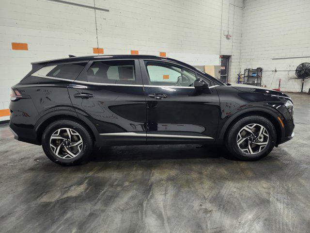 used 2023 Kia Sportage car, priced at $18,500