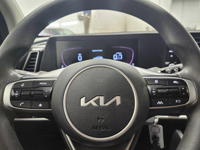used 2023 Kia Sportage car, priced at $18,500