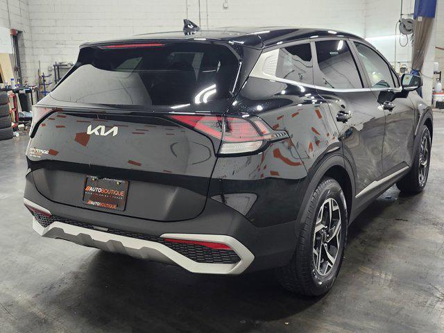 used 2023 Kia Sportage car, priced at $18,500