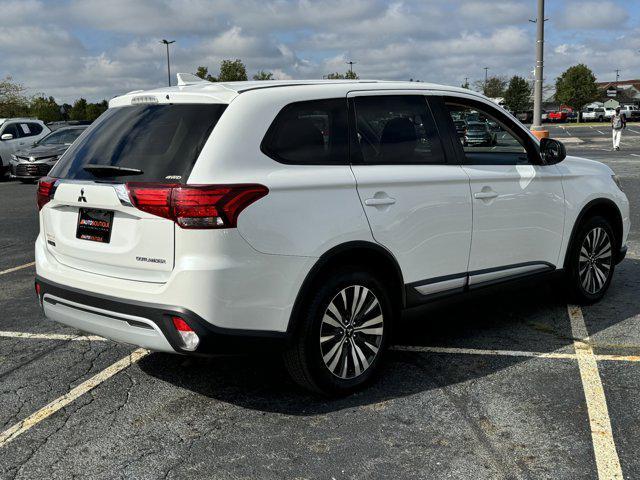 used 2019 Mitsubishi Outlander car, priced at $11,600