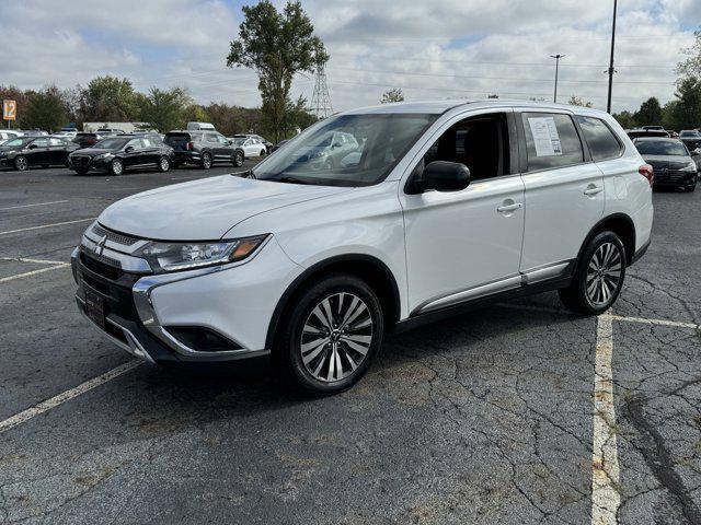 used 2019 Mitsubishi Outlander car, priced at $11,600