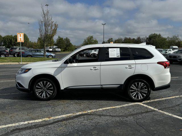 used 2019 Mitsubishi Outlander car, priced at $11,600