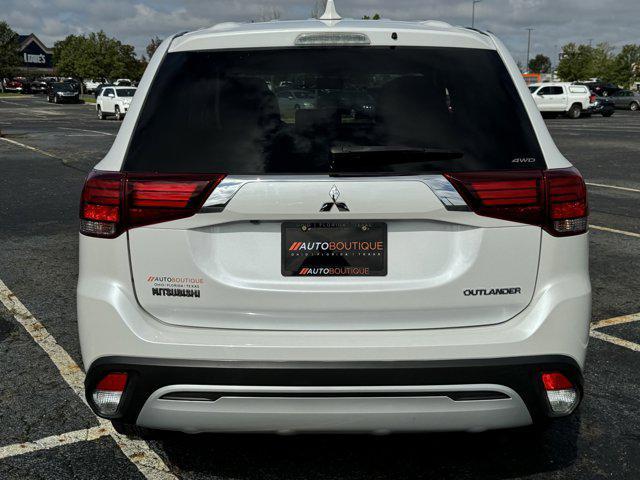 used 2019 Mitsubishi Outlander car, priced at $11,600