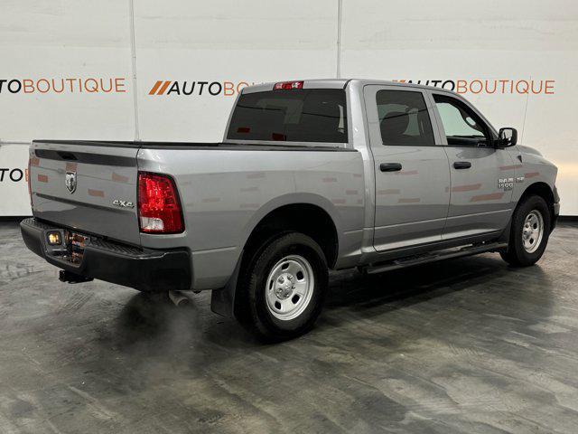 used 2021 Ram 1500 car, priced at $19,700