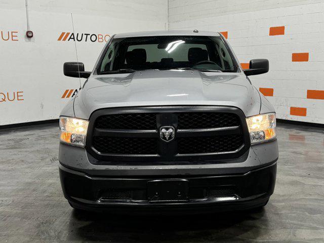 used 2021 Ram 1500 car, priced at $19,700