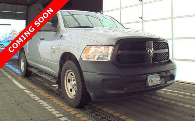 used 2021 Ram 1500 car, priced at $20,545