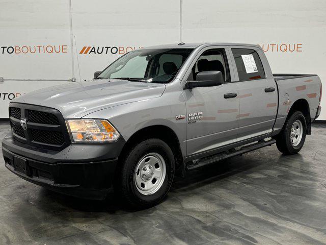 used 2021 Ram 1500 car, priced at $19,700