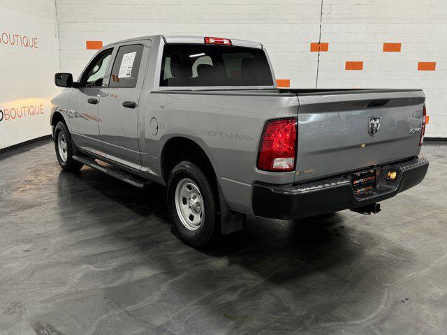 used 2021 Ram 1500 car, priced at $19,700